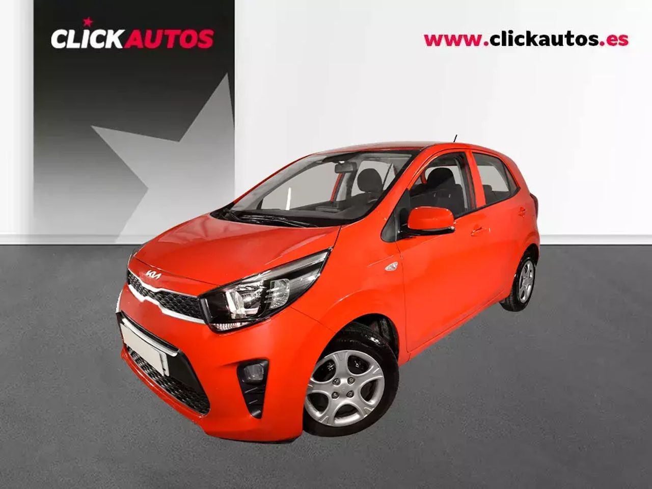 Foto kia picanto 2023 /