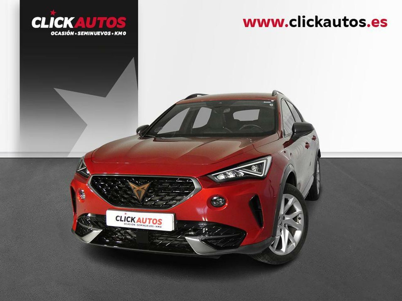 cupra formentor 2022 /