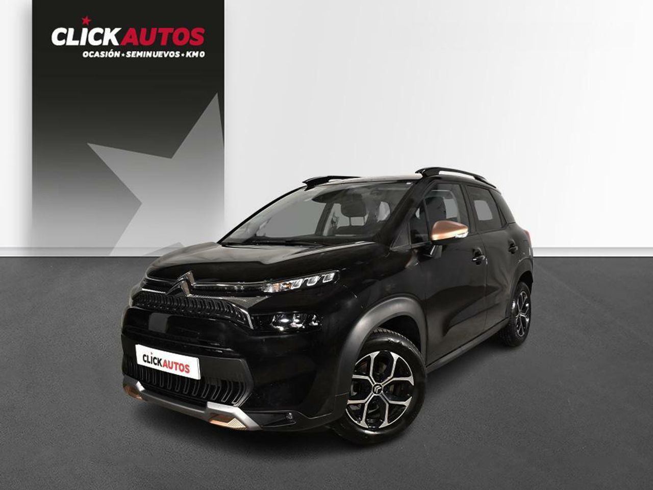 Foto citroën c3 aircross 2023 /