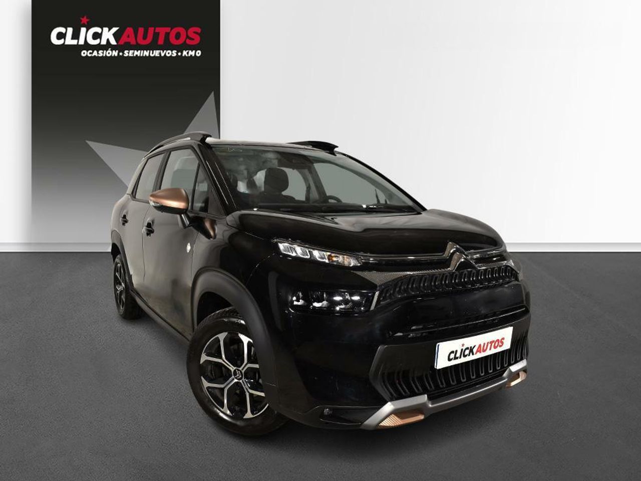 citroën c3 aircross 2023 / foto grande (2)