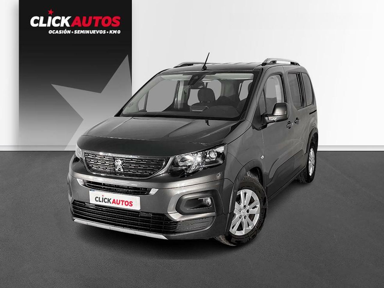 Foto peugeot rifter 2021 /