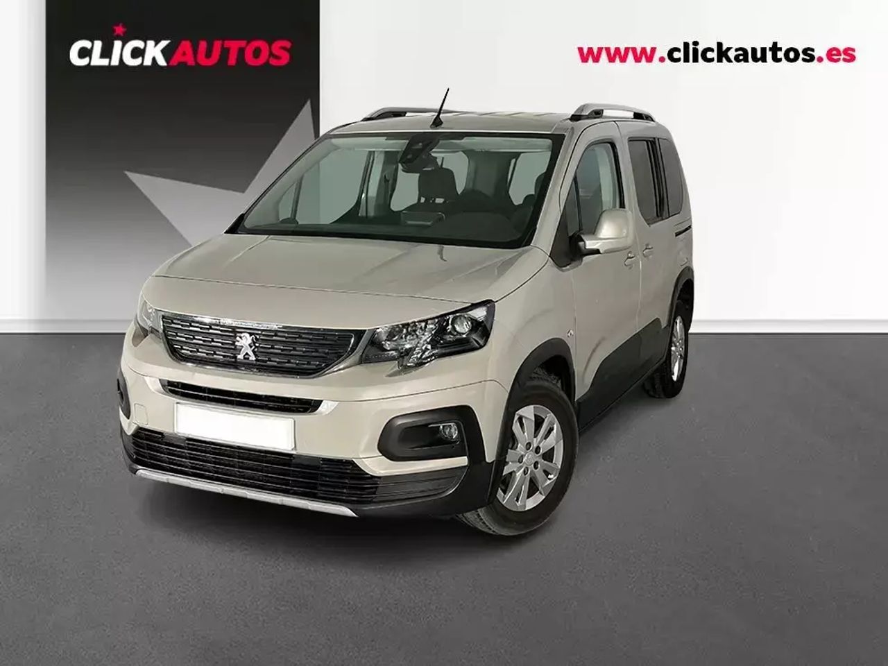 Foto peugeot rifter 2021 /
