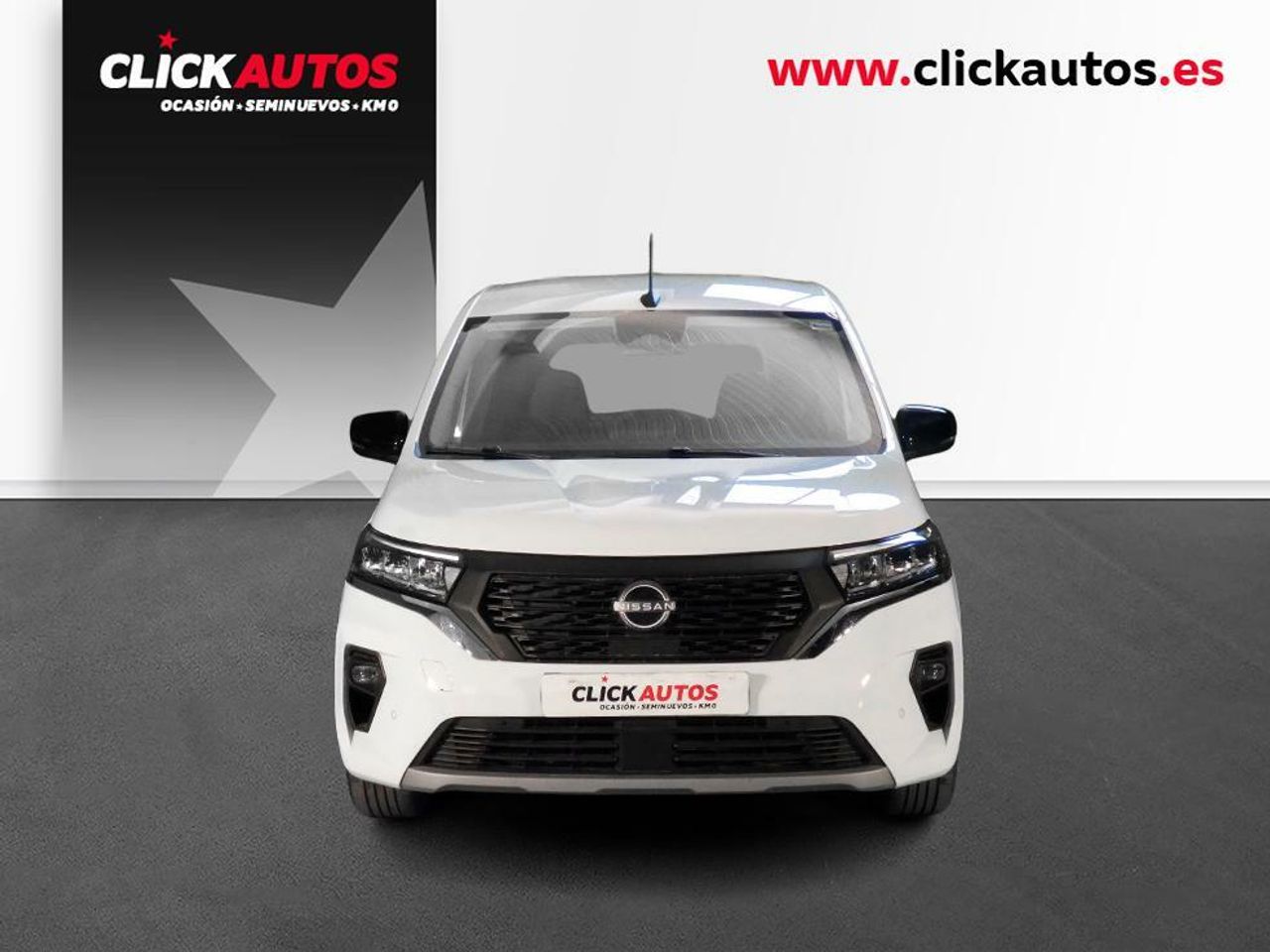 nissan townstar 2022 / foto grande (2)