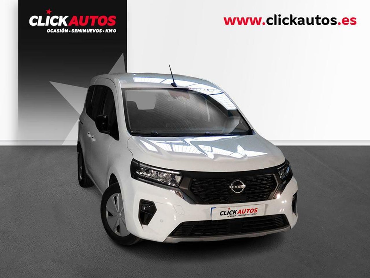 nissan townstar 2022 / foto grande (3)