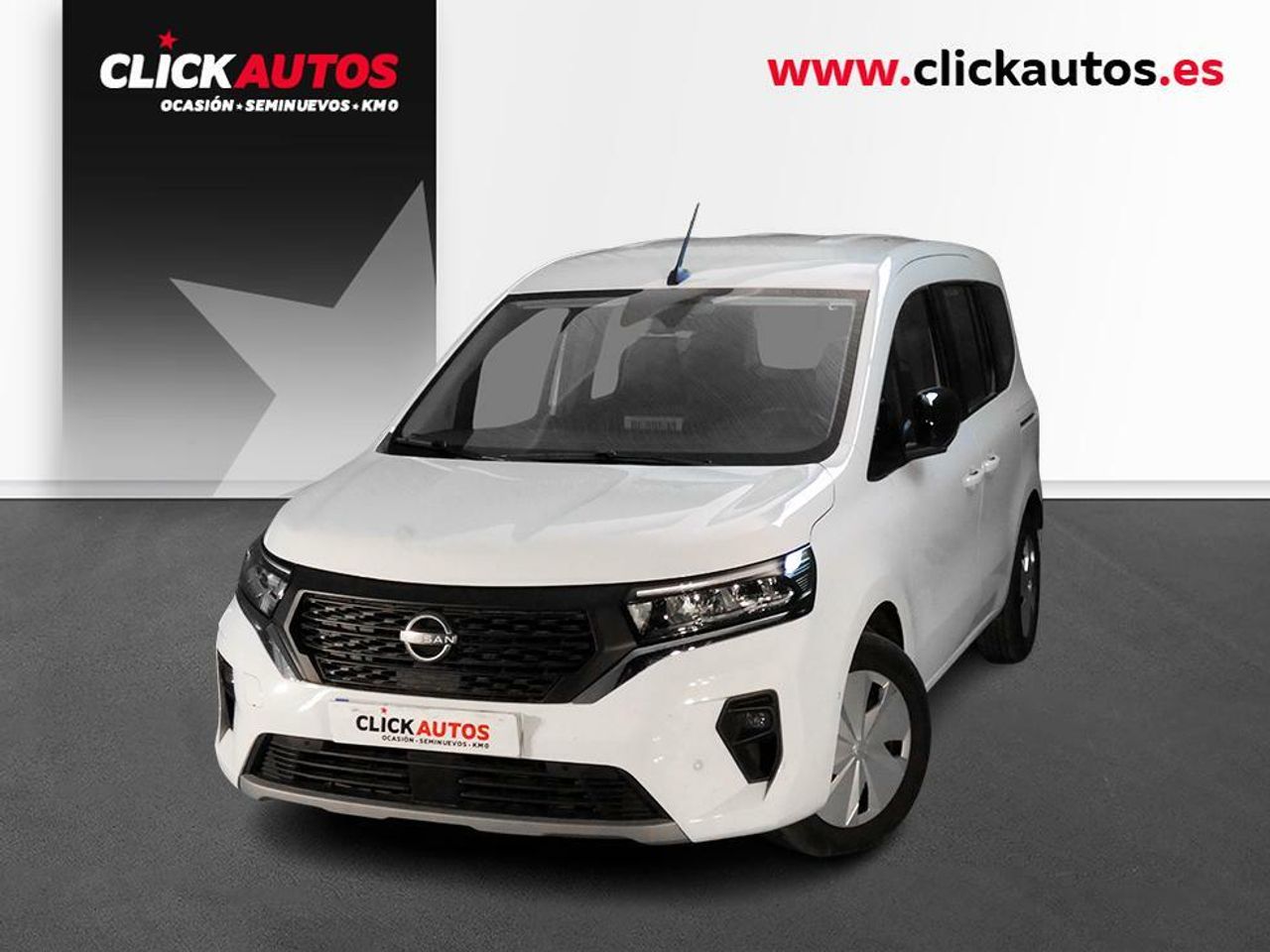 Foto nissan townstar 2022 /