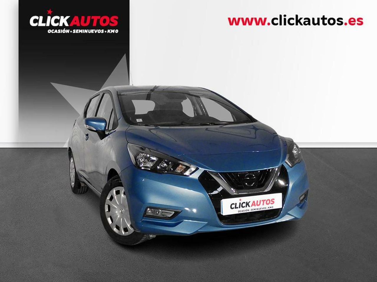 nissan micra 2022 / foto grande (2)