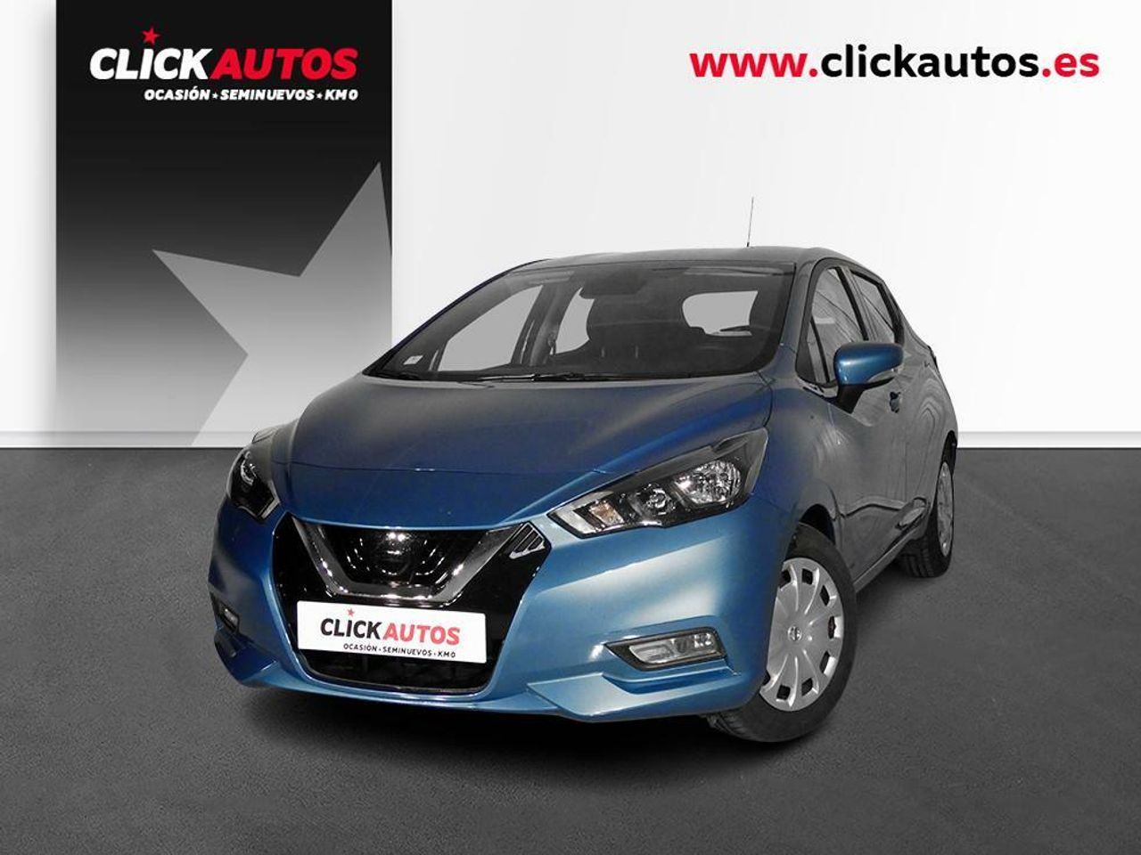 Foto nissan micra 2022 /