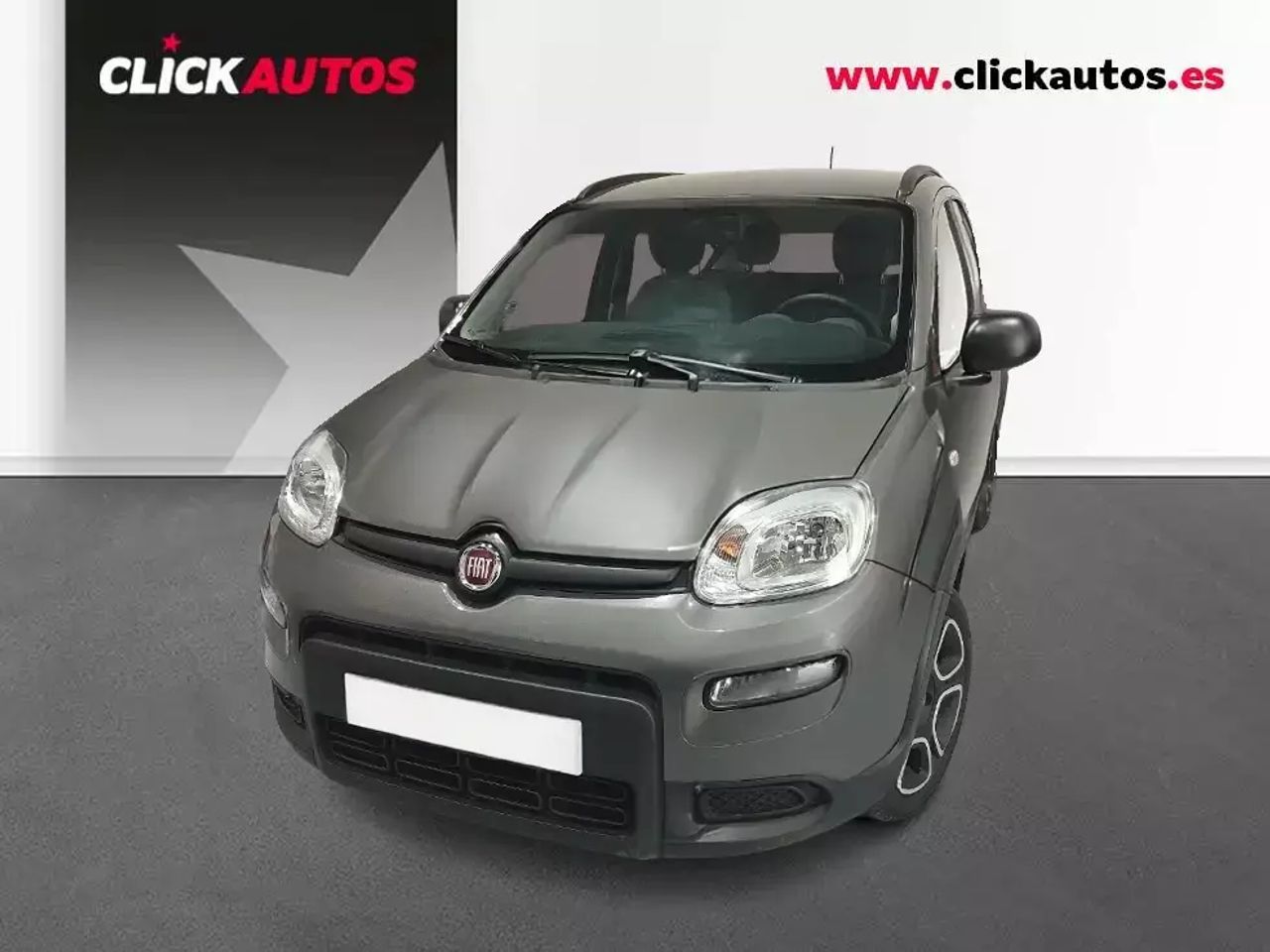 Foto fiat panda 2022 /