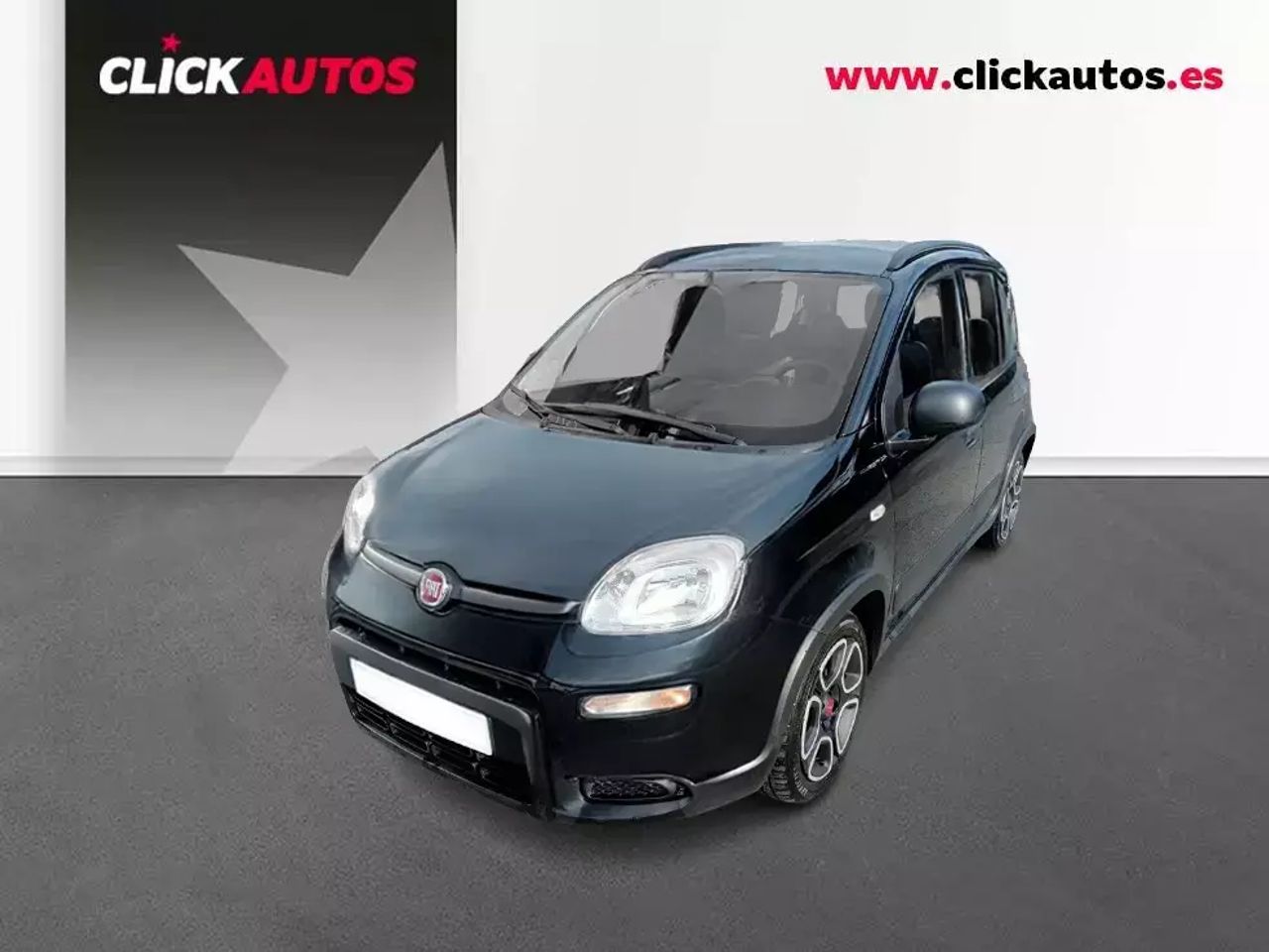 Foto fiat panda 2022 /