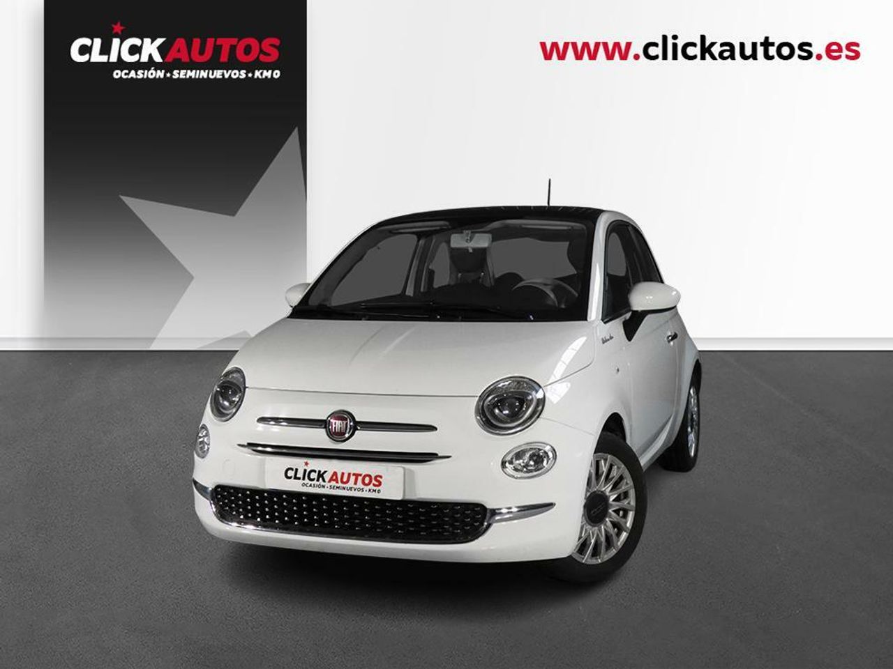 Foto fiat 500 2022 /