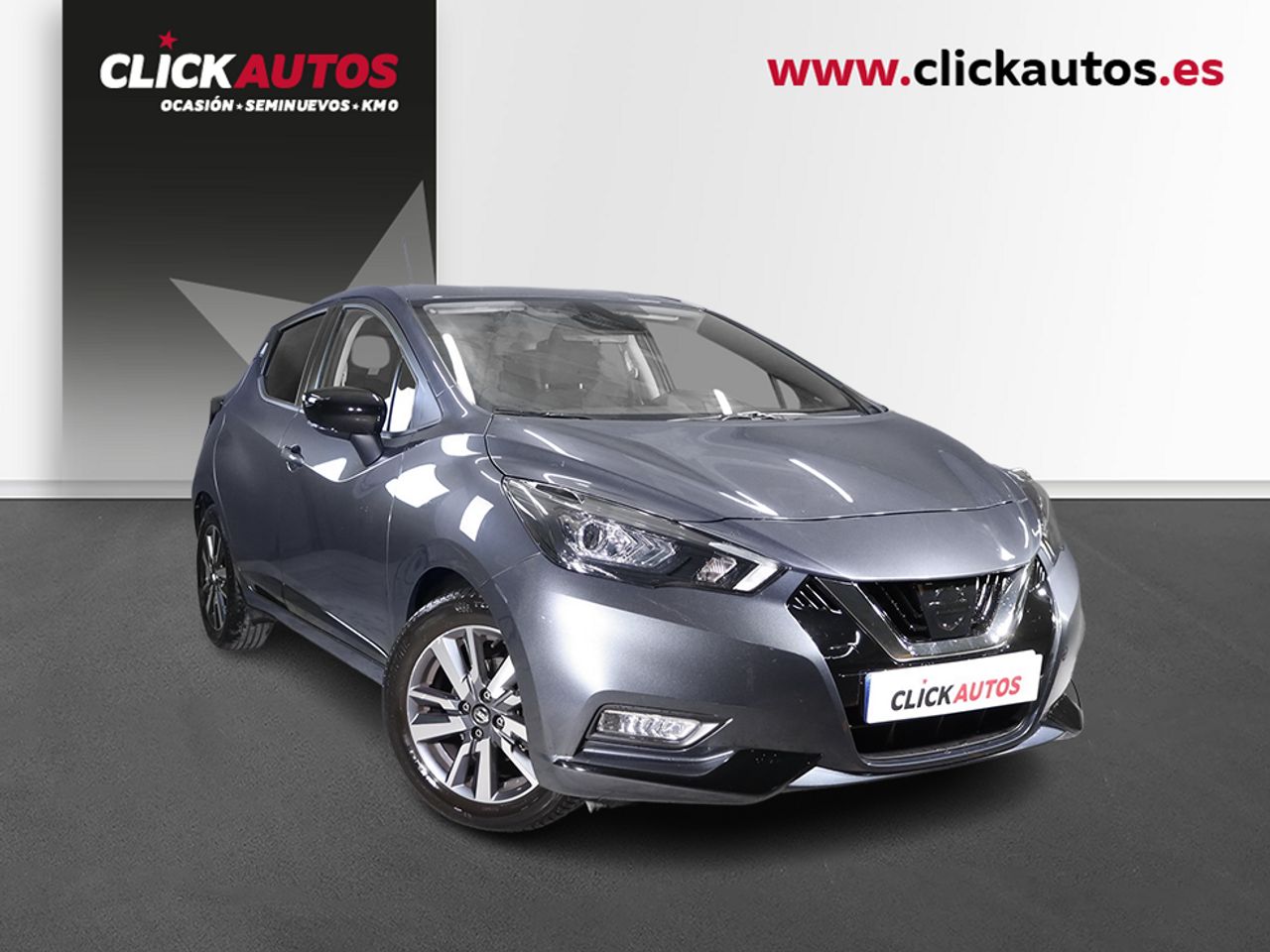 nissan micra 2022 / foto grande (2)
