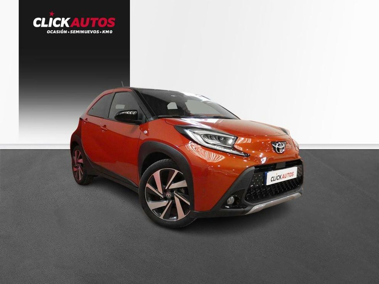 toyota aygo x cross 2023 / foto grande (2)