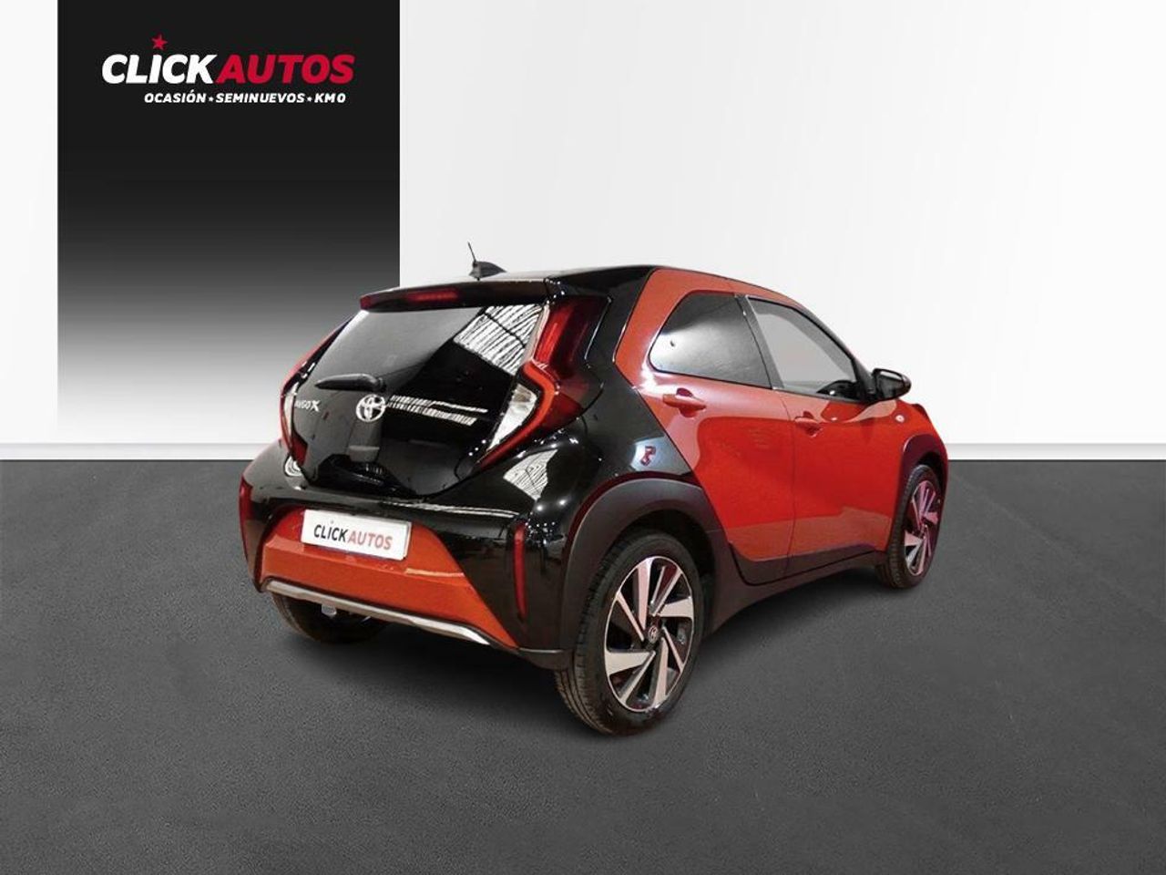 toyota aygo x cross 2023 / foto grande (3)
