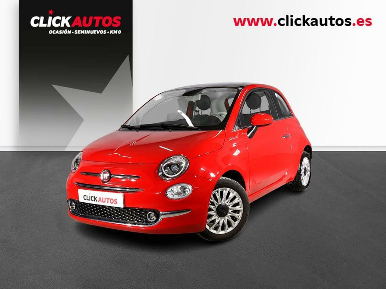 Foto fiat 500 2022 /