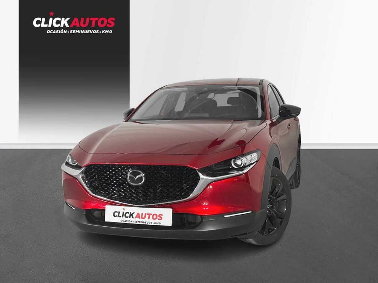 Foto mazda cx-30 2023 /