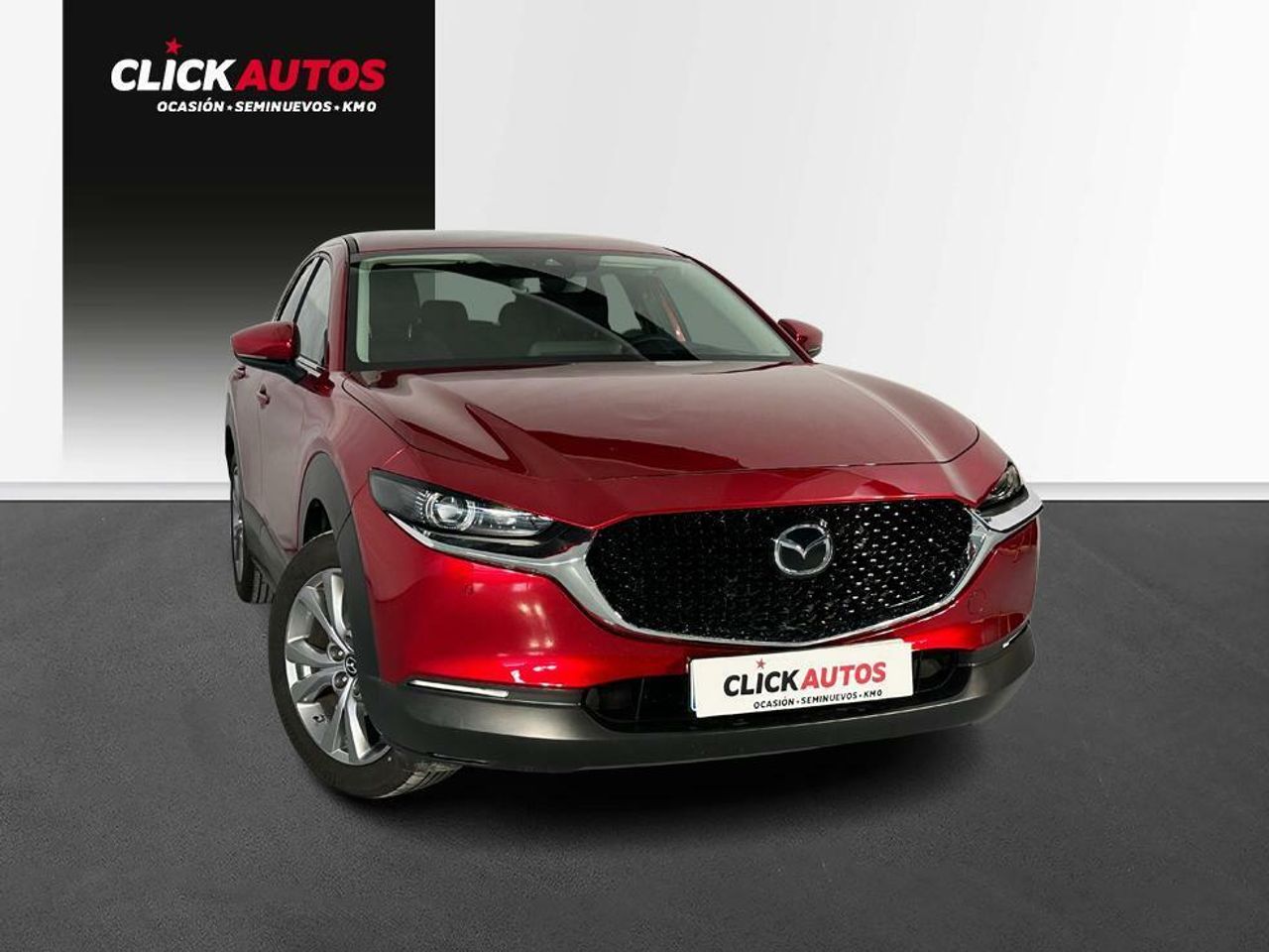 mazda cx-30 2023 / foto grande (3)