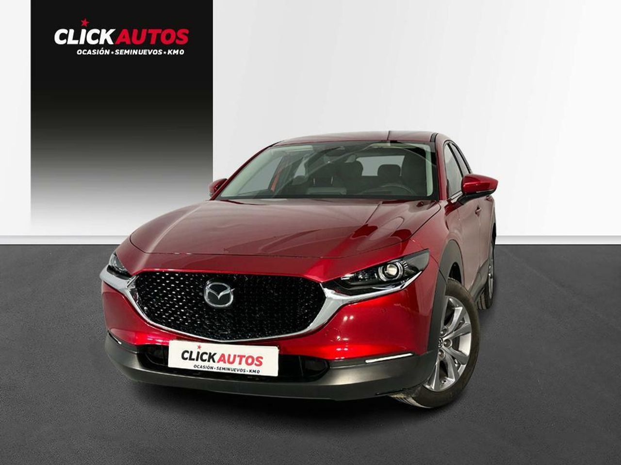 Foto mazda cx-30 2023 /