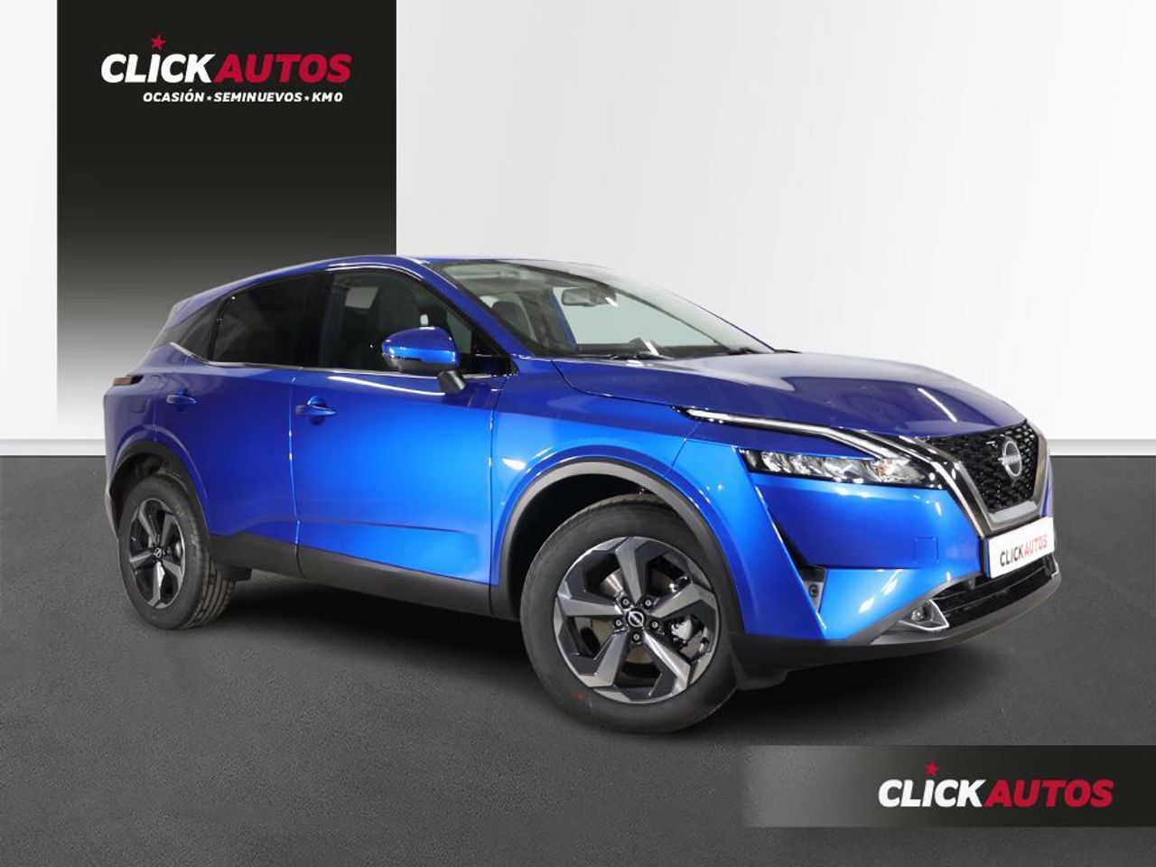 nissan qashqai 2023 / foto grande (2)