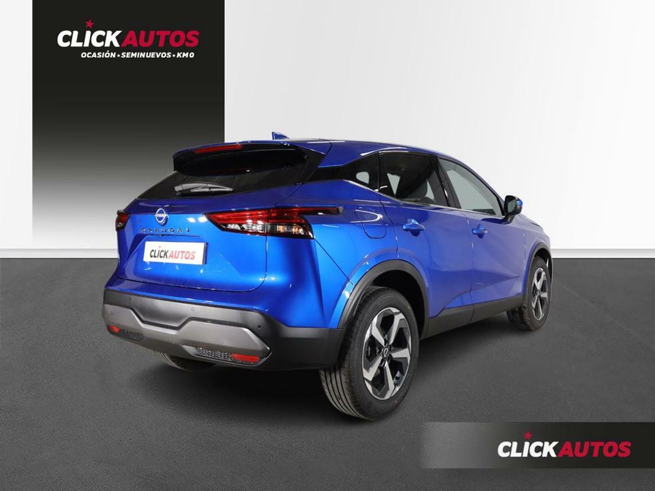 nissan qashqai 2023 / foto grande (3)