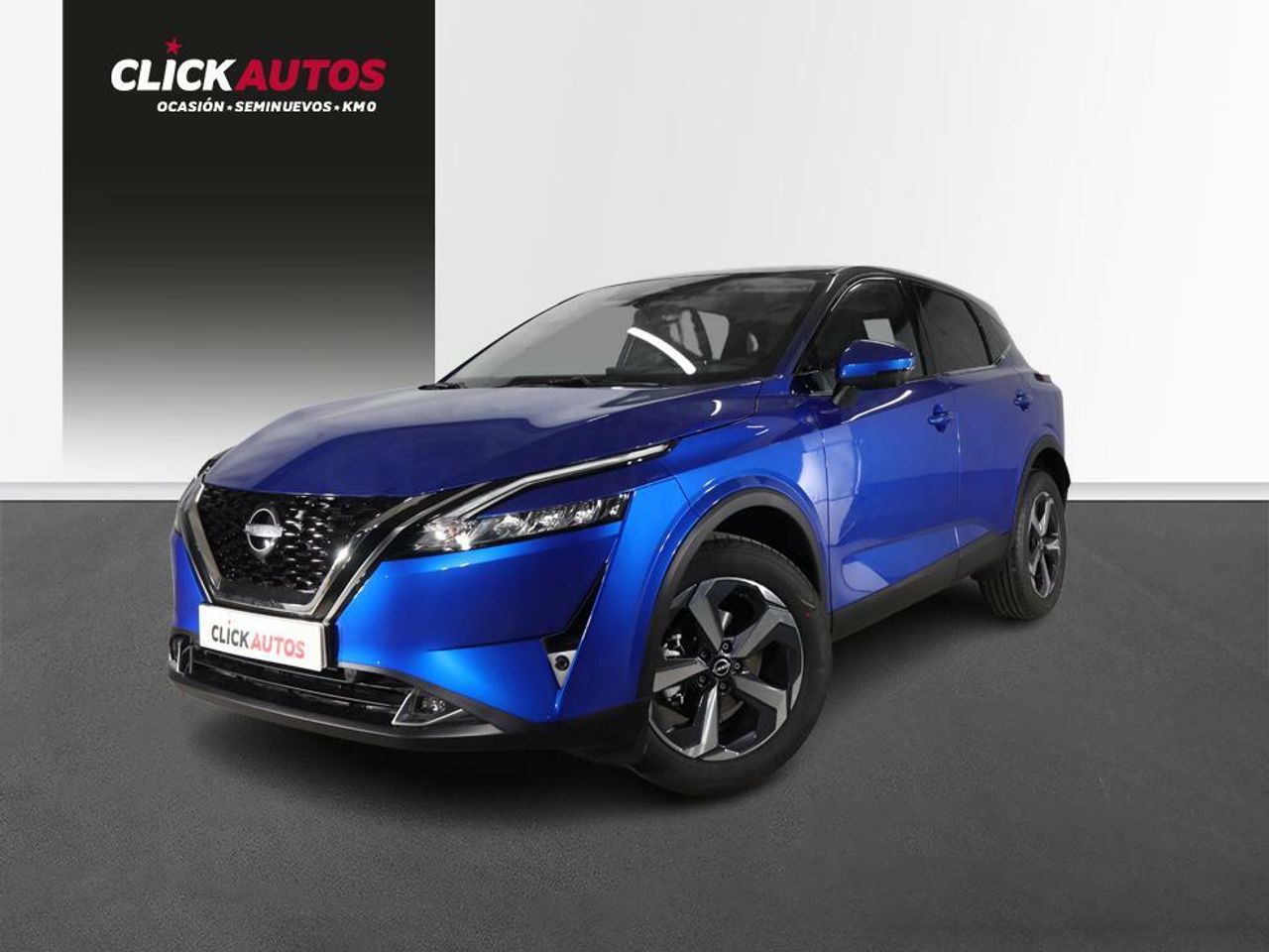 Foto nissan qashqai 2023 /