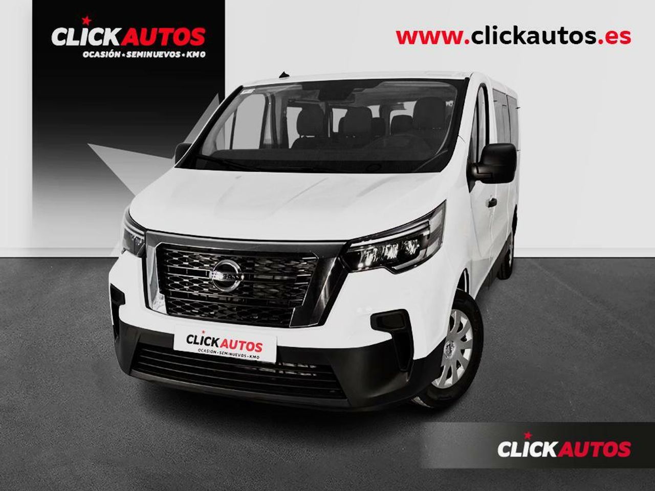 Foto nissan primastar 2023 /
