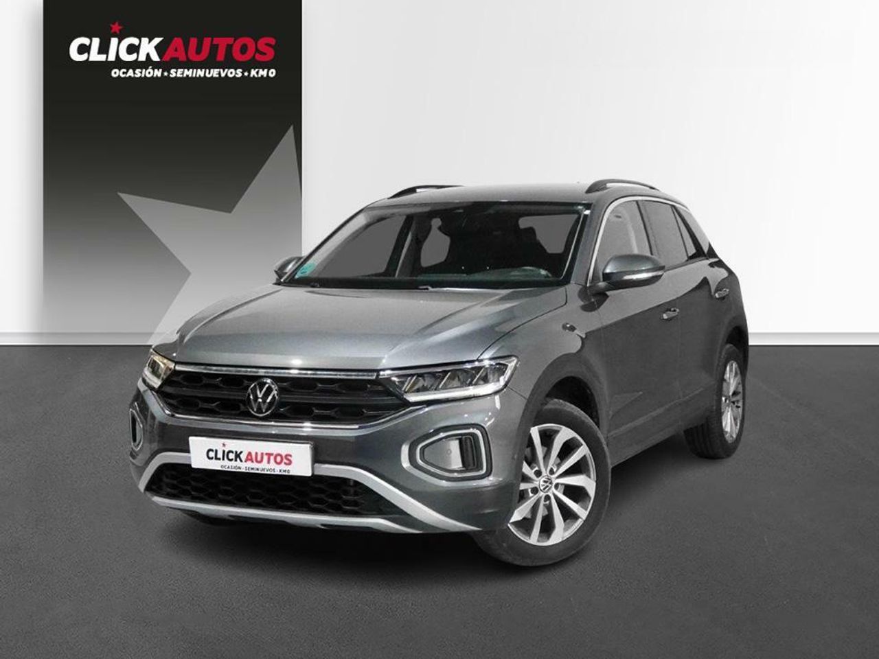 Foto volkswagen t-roc 2022 /