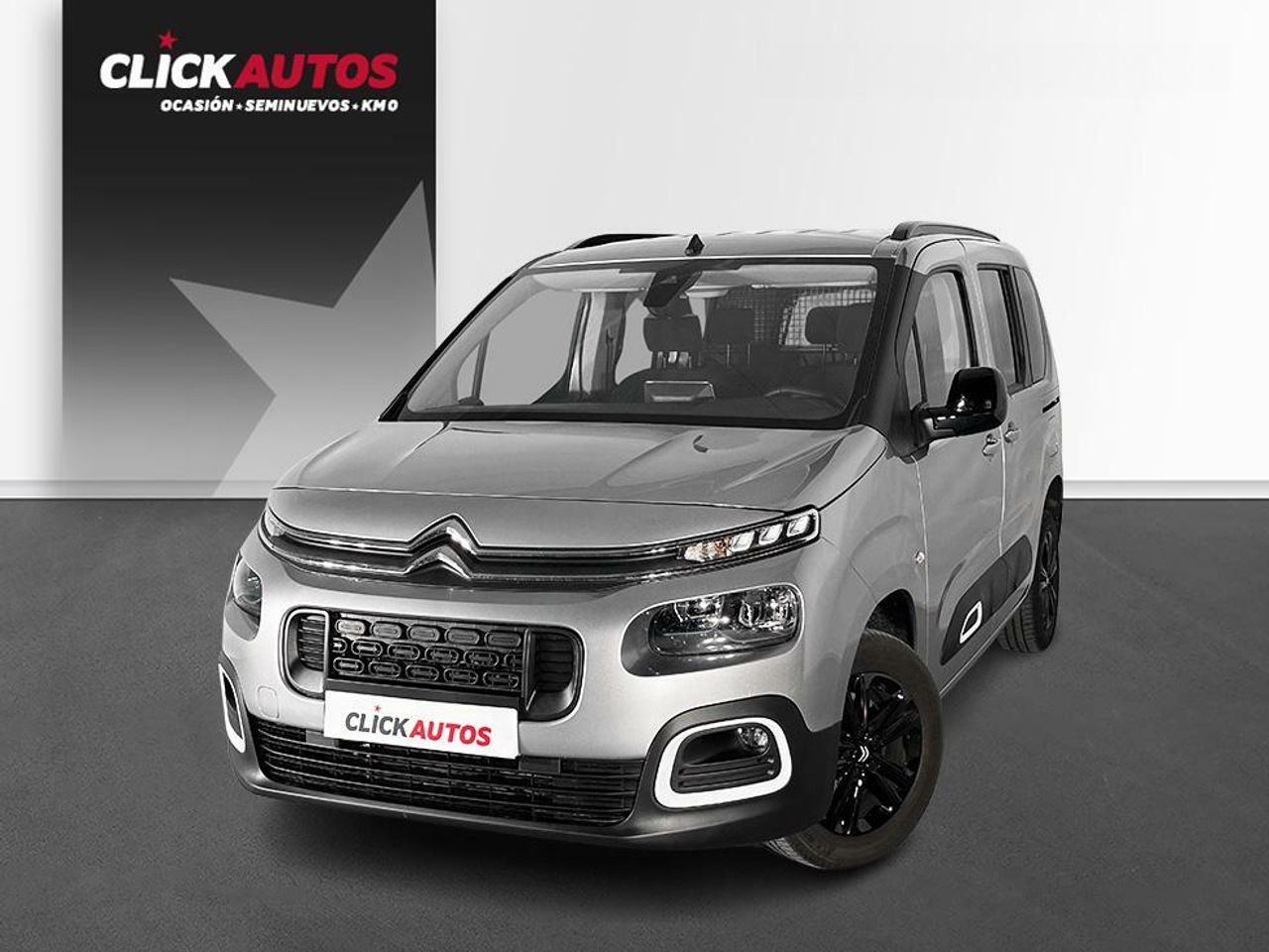 Foto citroën berlingo 2024 /