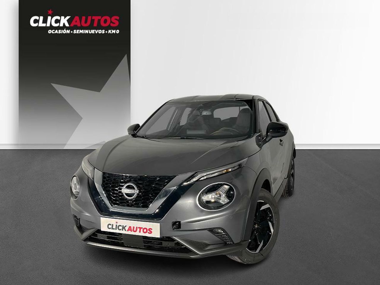 Foto nissan juke 2024 /