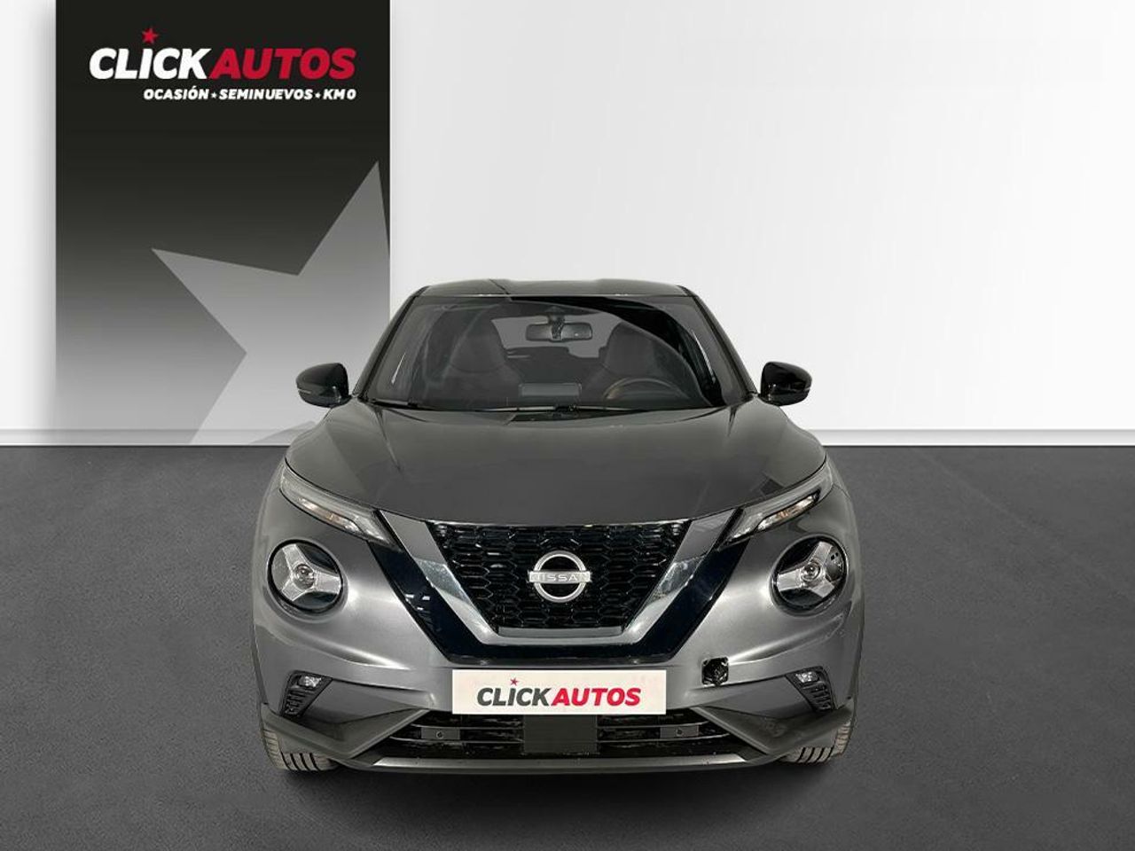 nissan juke 2024 / foto grande (2)