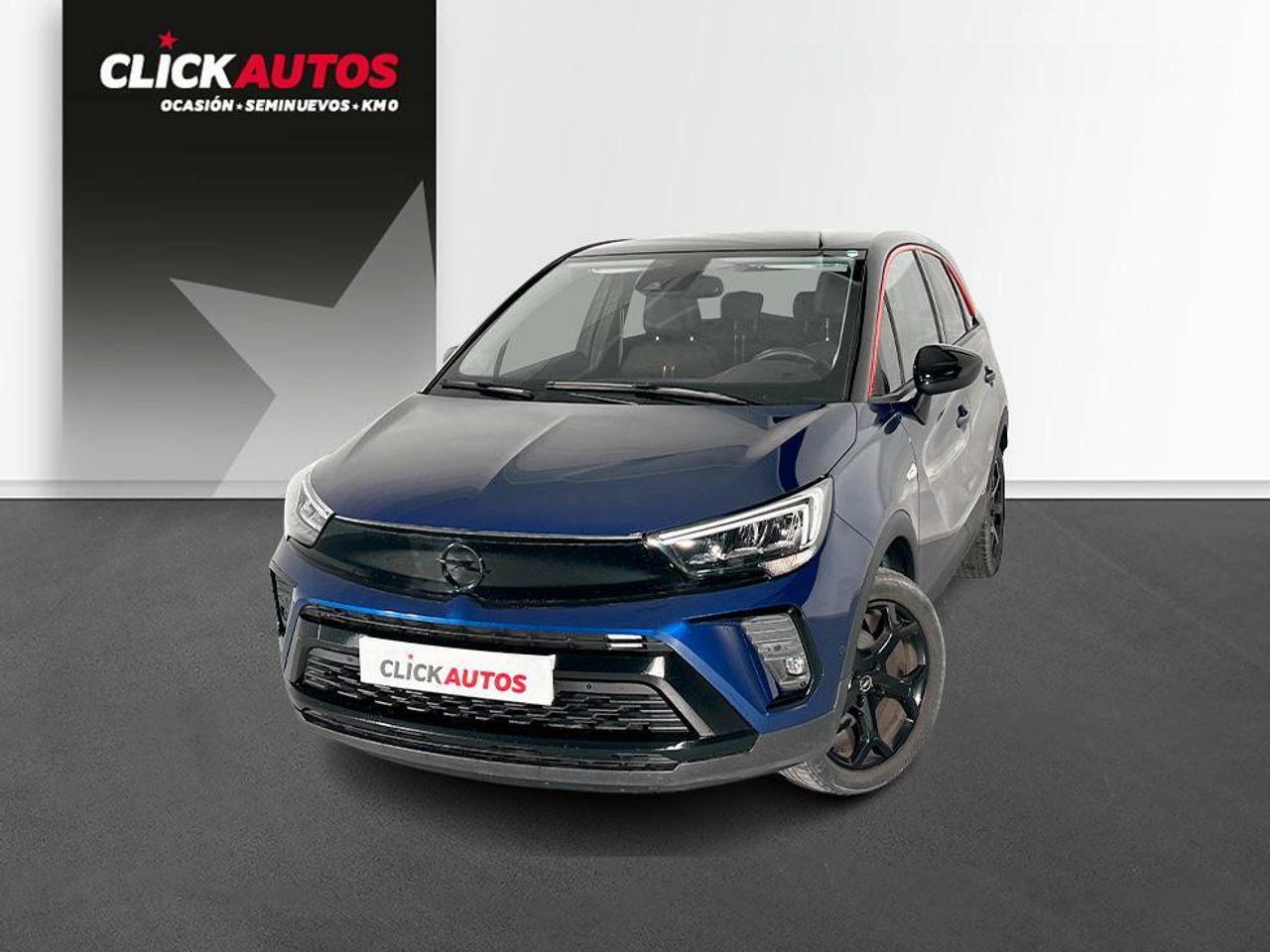 Foto opel crossland 2023 /