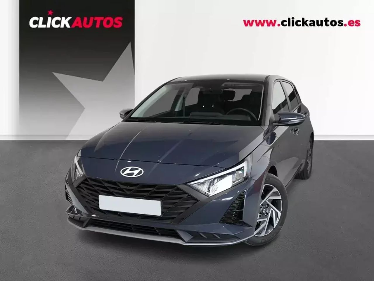 Foto hyundai i20 2025 /