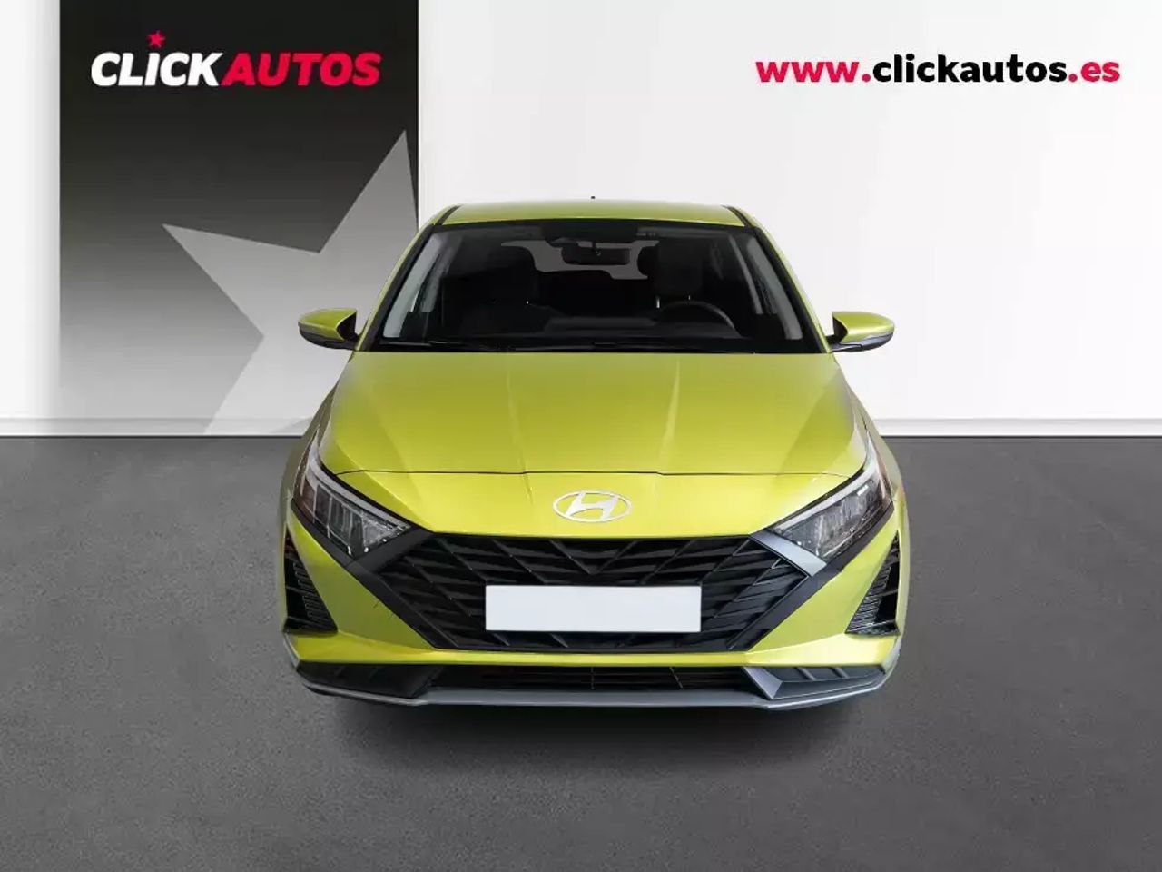 hyundai i20 2025 / foto grande (2)