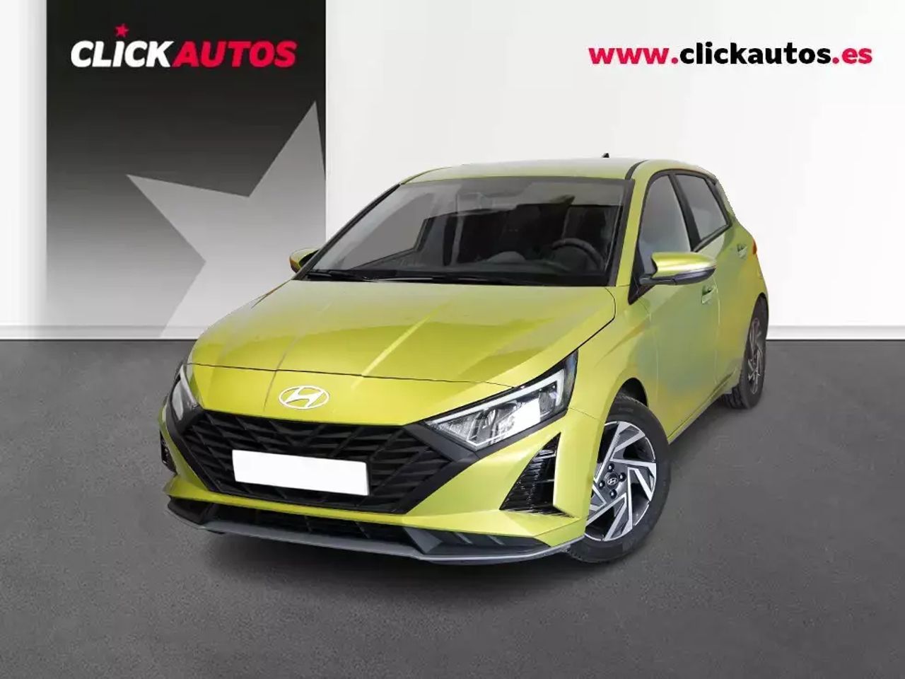 Foto hyundai i20 2025 /