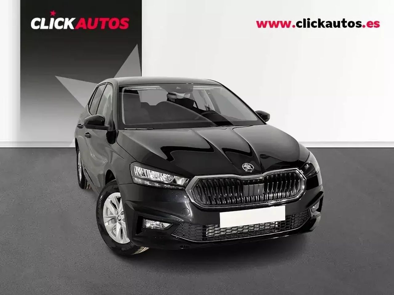 skoda fabia 2025 / foto grande (3)