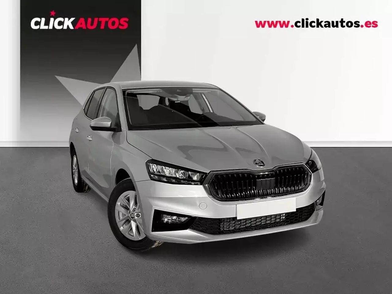 skoda fabia 2025 / foto grande (3)