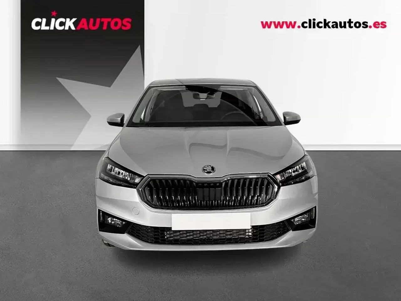 skoda fabia 2025 / foto grande (2)