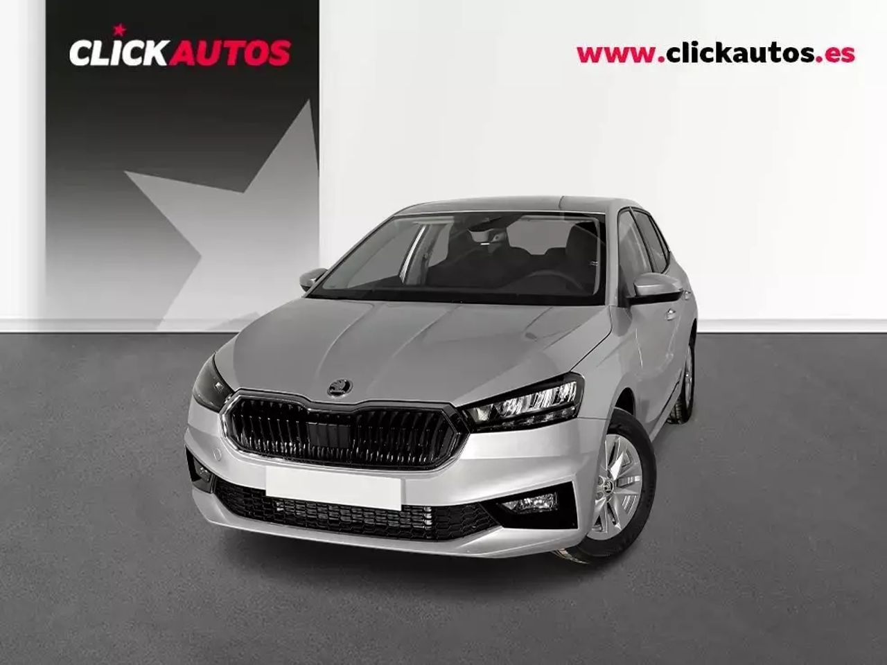 Foto skoda fabia 2025 /