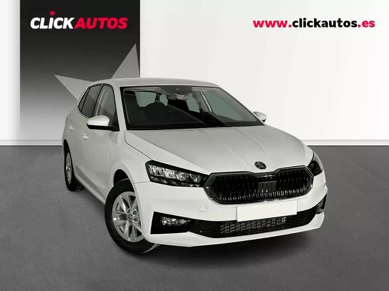 skoda fabia 2025 / foto grande (3)