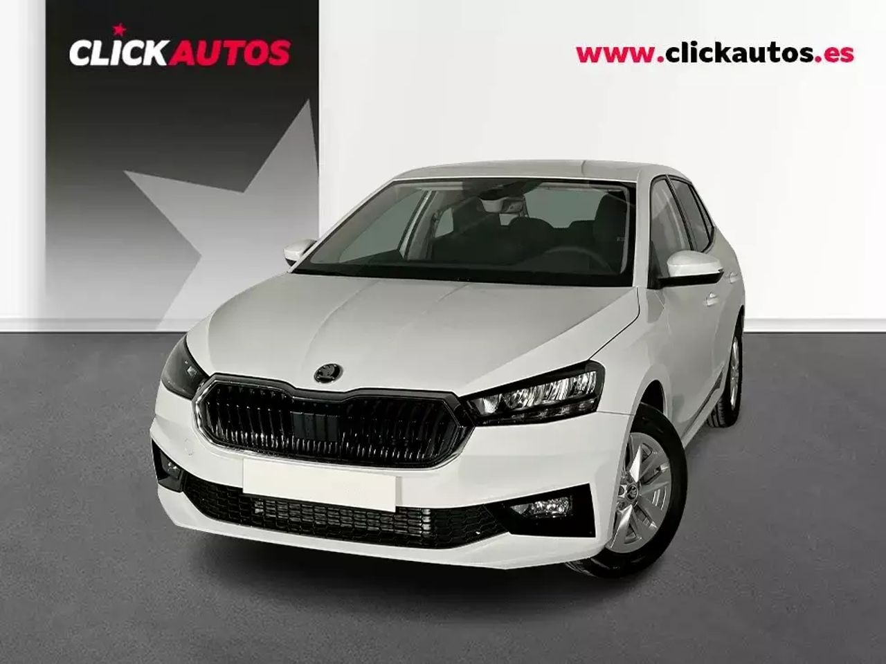 Foto skoda fabia 2025 /