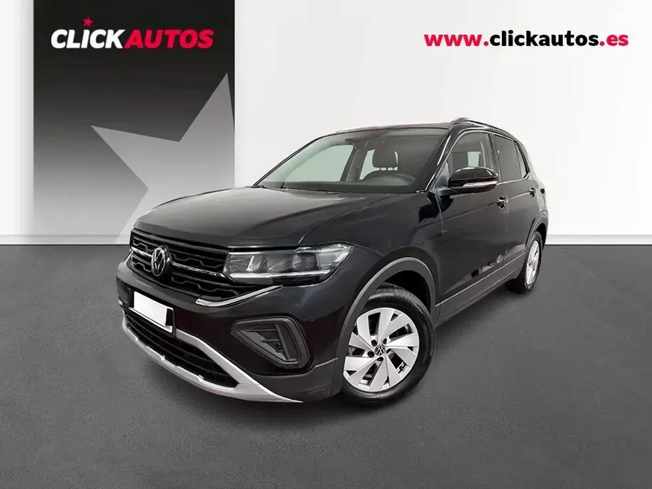 Foto volkswagen t-cross 2024 /