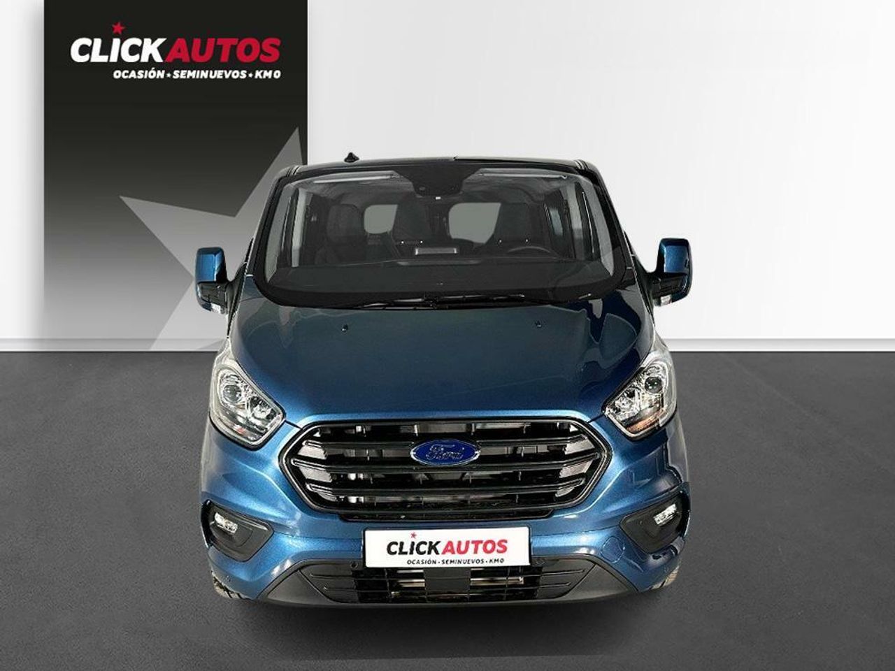ford transit custom 2024 / foto grande (2)