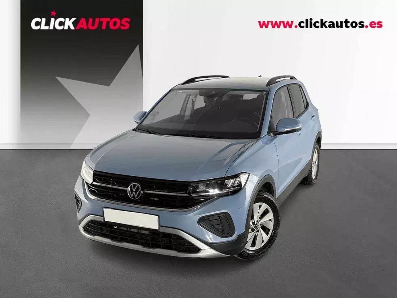 Foto volkswagen t-cross 2024 /