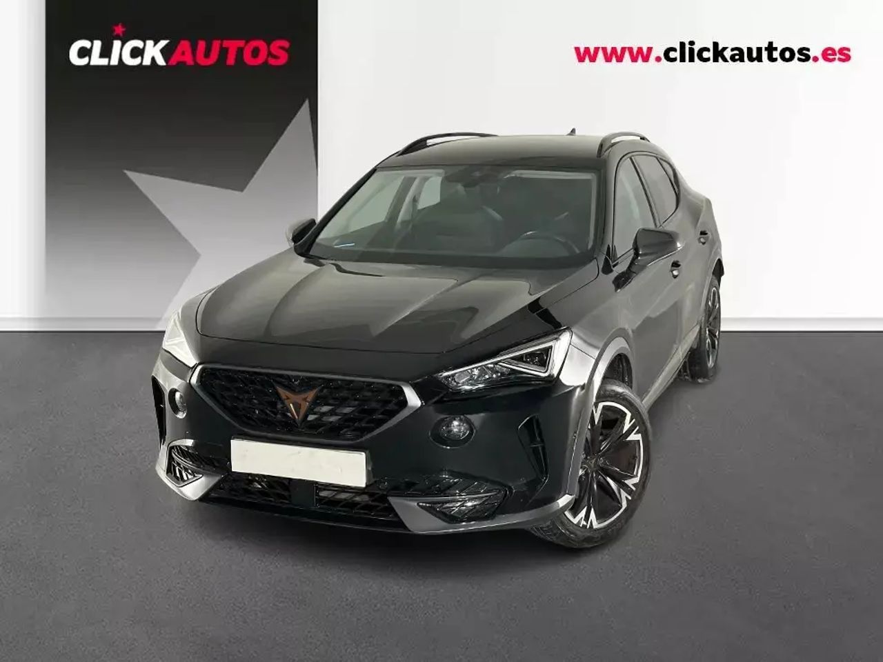 Foto cupra formentor 2024 /