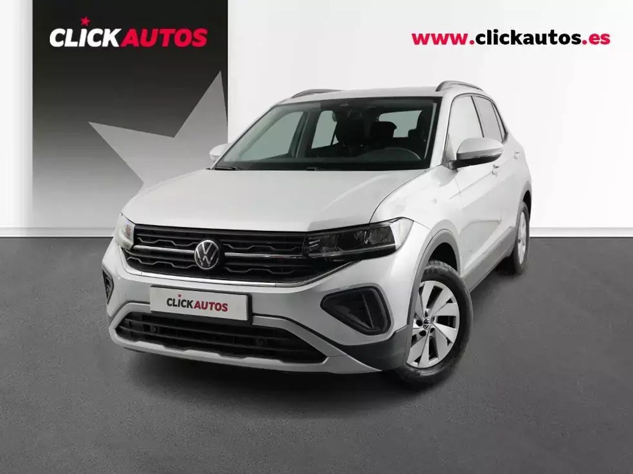 Foto volkswagen t-cross 2024 /