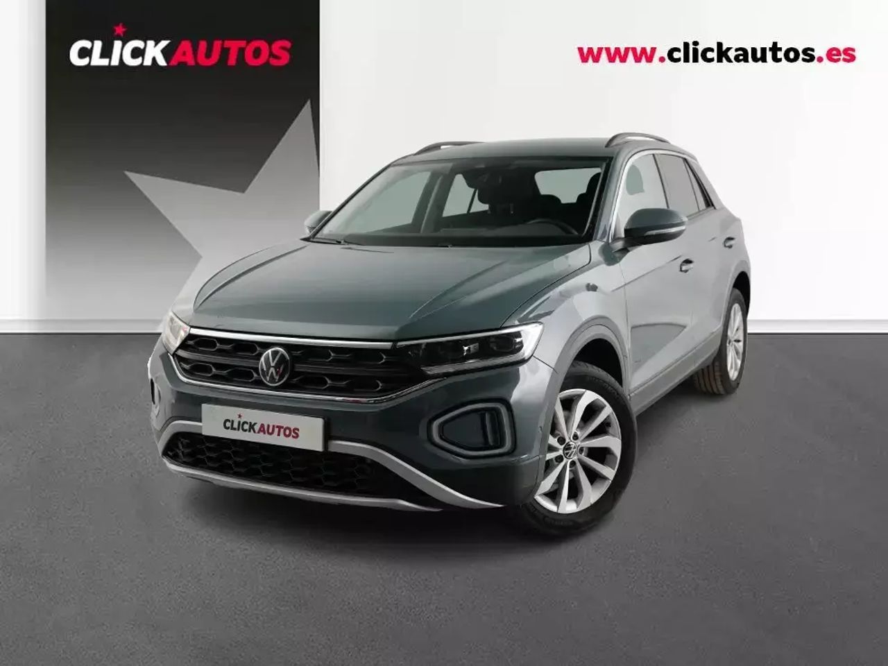 Foto volkswagen t-roc 2024 /