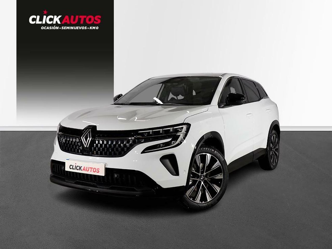 Foto renault austral 2023 /