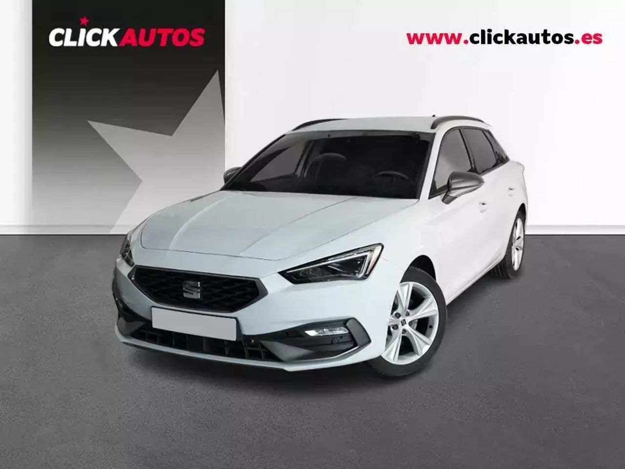 Foto seat leon 2025 /