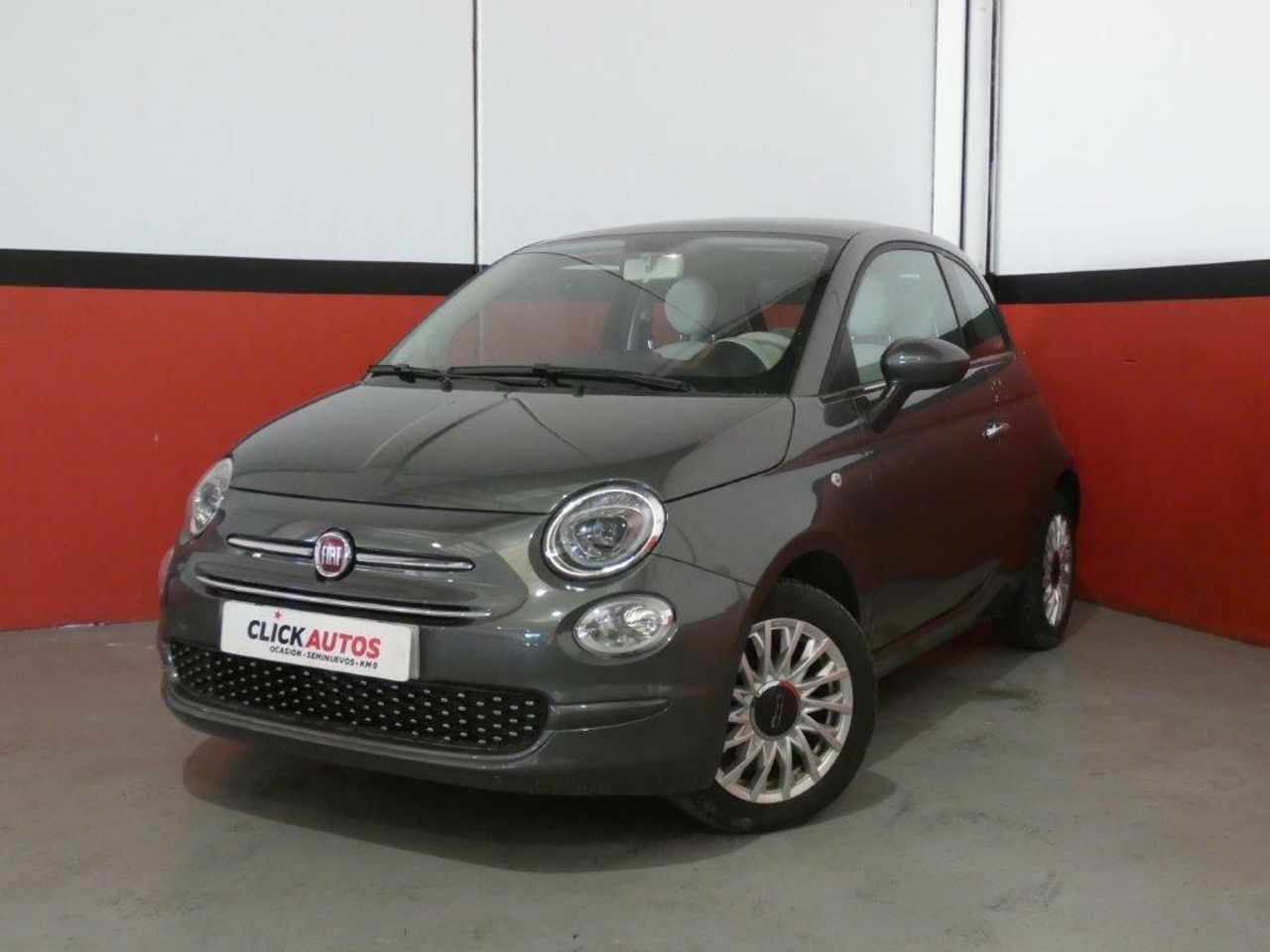 Foto fiat 500 2020 /