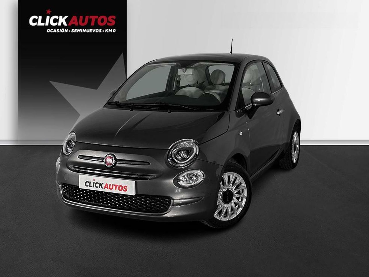 Foto fiat 500 2020 /