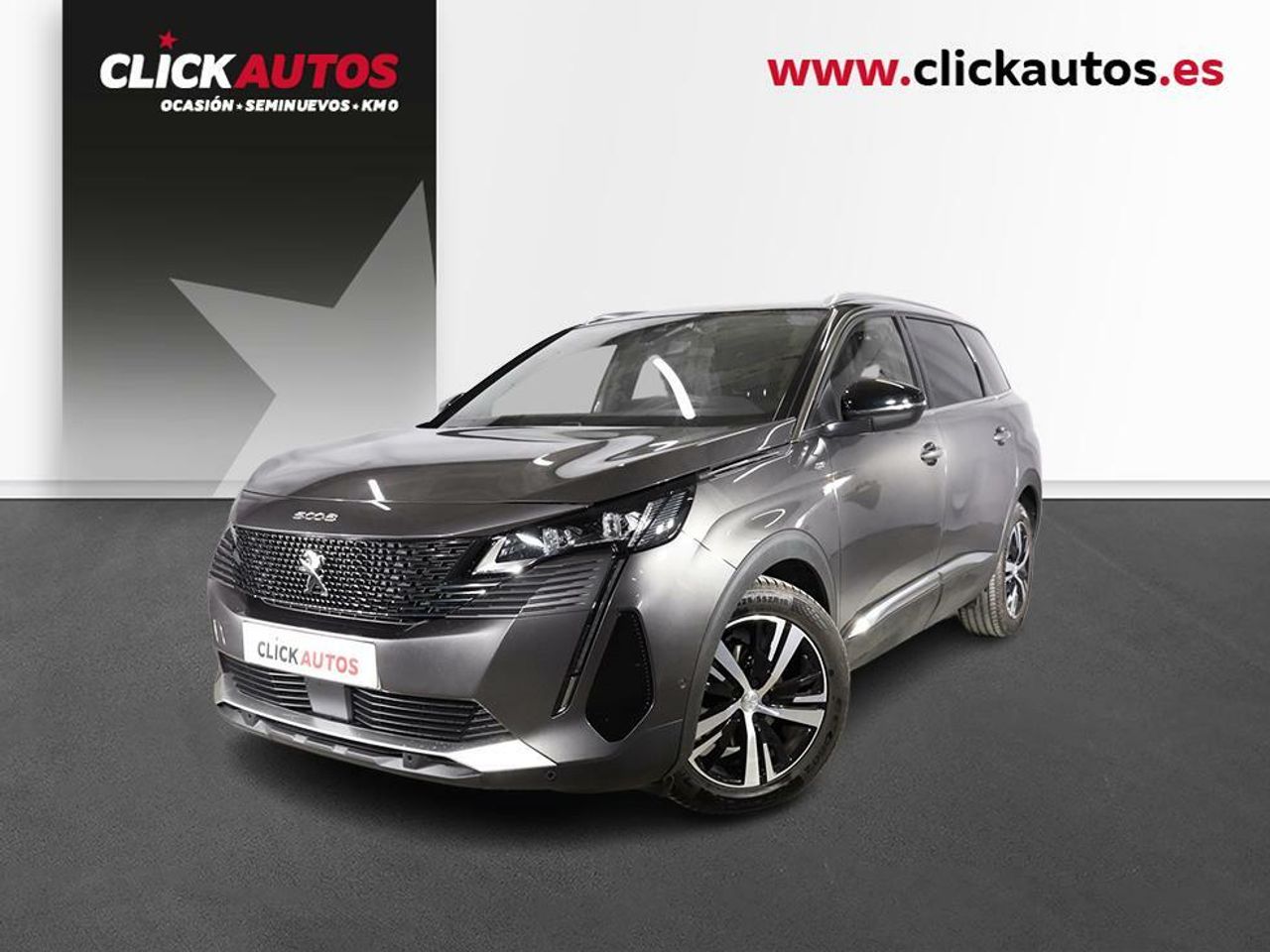 Foto peugeot 5008 2021 /